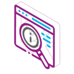 Ícono Enterprise search