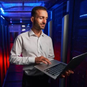 Sistema de cómputo empresarial para todas las cargas de trabajo