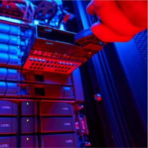 Soluciones de protección de datos y recuperación ante desastres