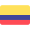 Bandera Colombia