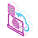 ícono backup-iso